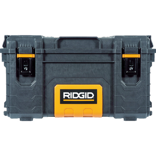 【TRUSCO】ＲＩＤＧＩＤ　ツールボックス　Ｍ